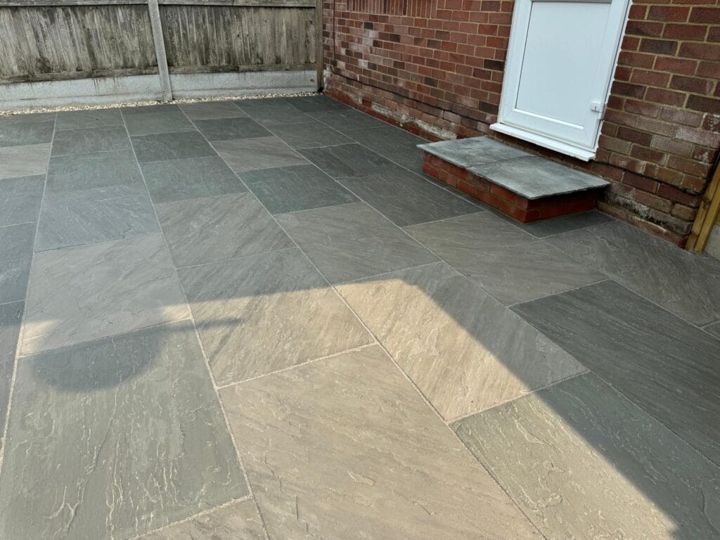 Patio Installation in Deal