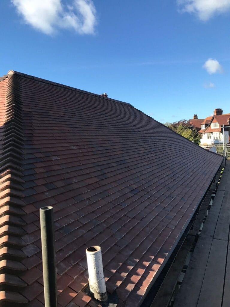 new roof installation in Thanet