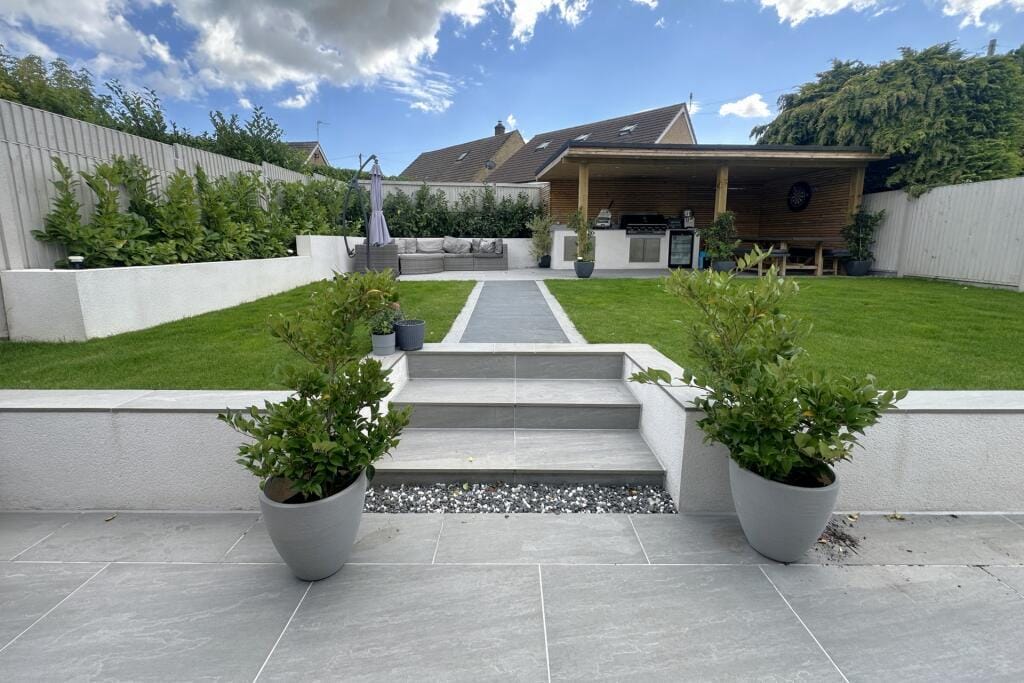 Garden Renovation