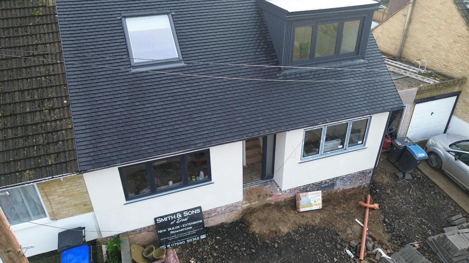 Roofers in Ash