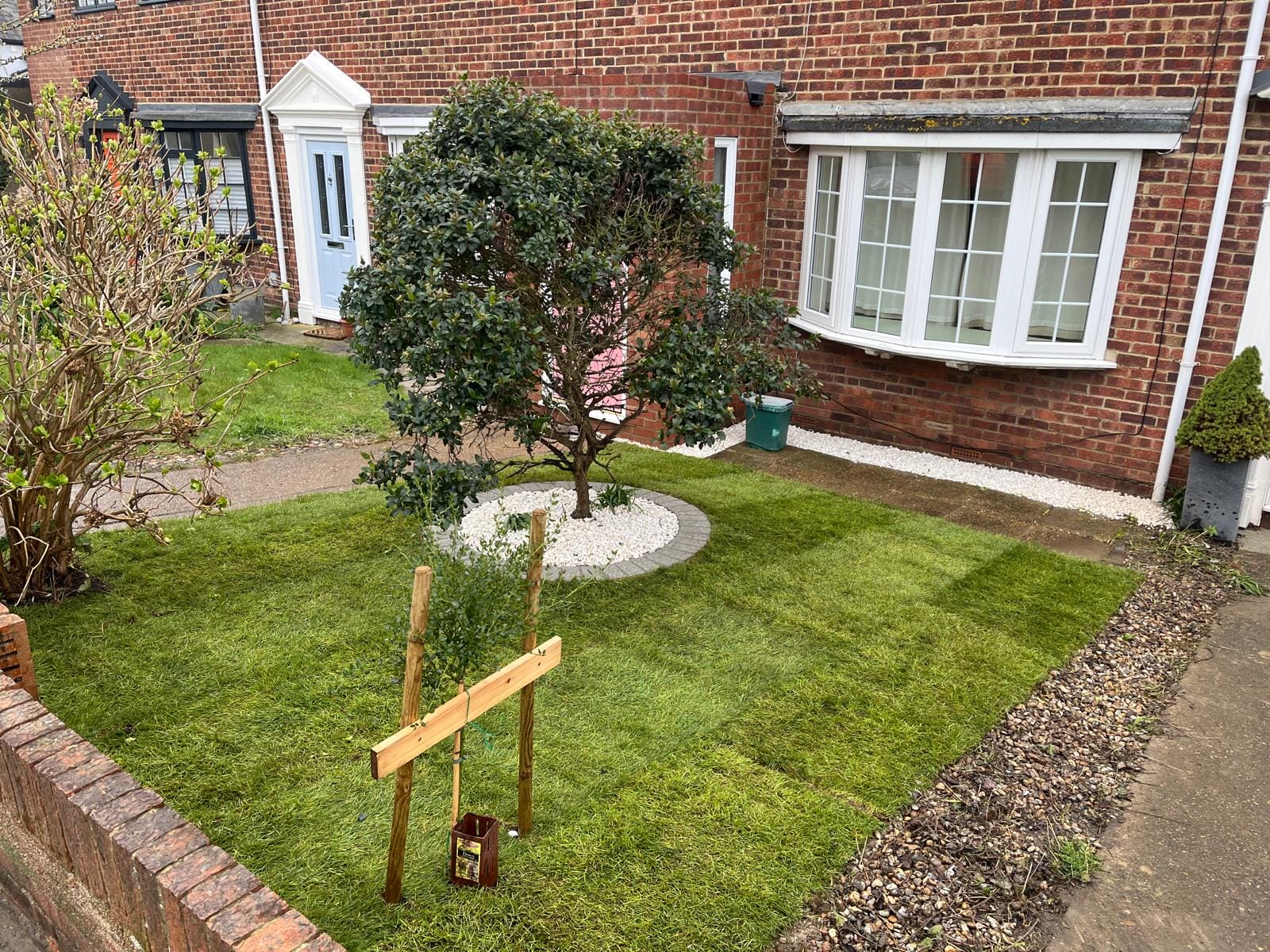 Driveways and Patios in New Romney