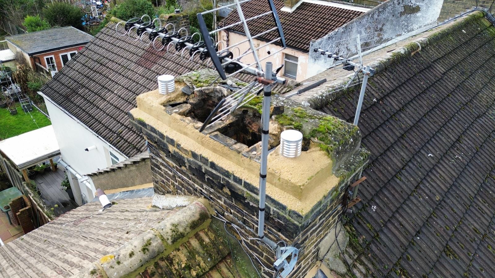 Roof Inspections in Bromley