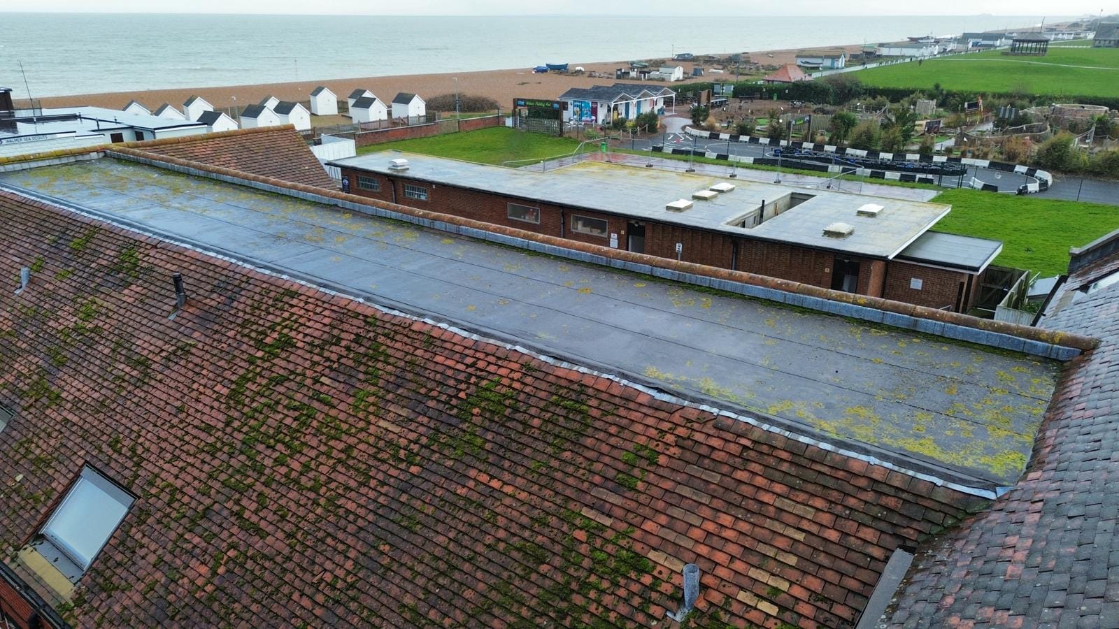 Roof Inspections in Bromley
