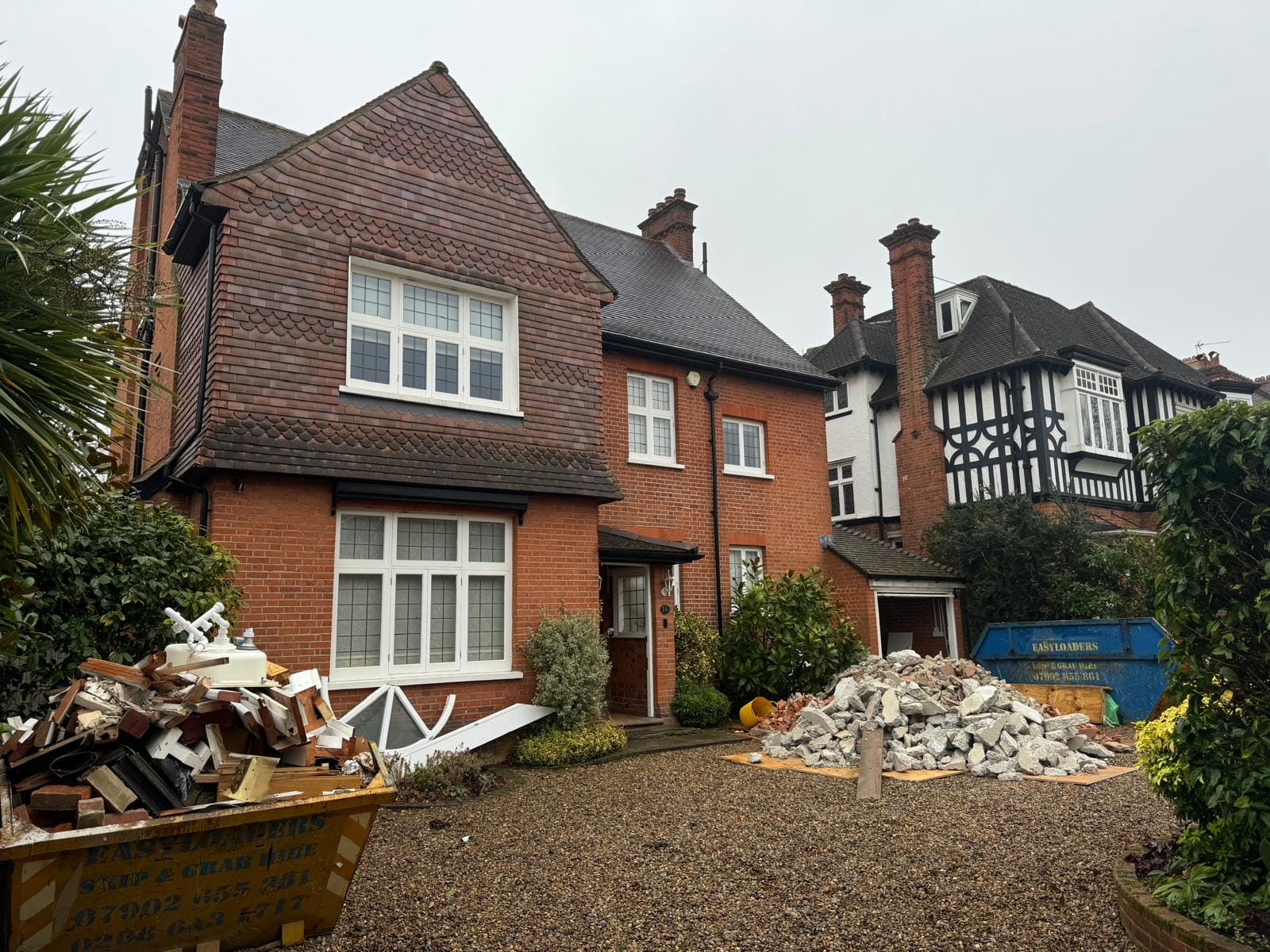 Demolition Services in Deal