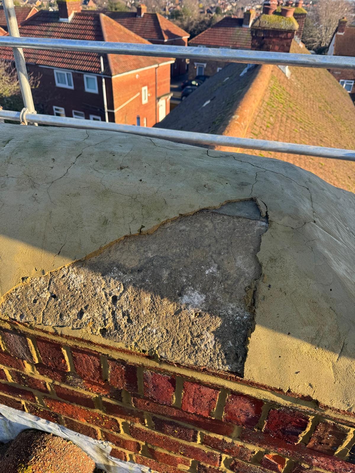 Drone Inspection in Ramsgate