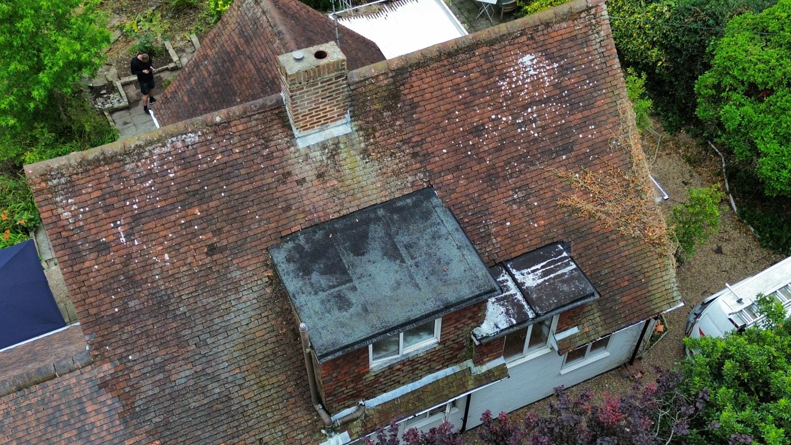 Roof Inspections in Deal