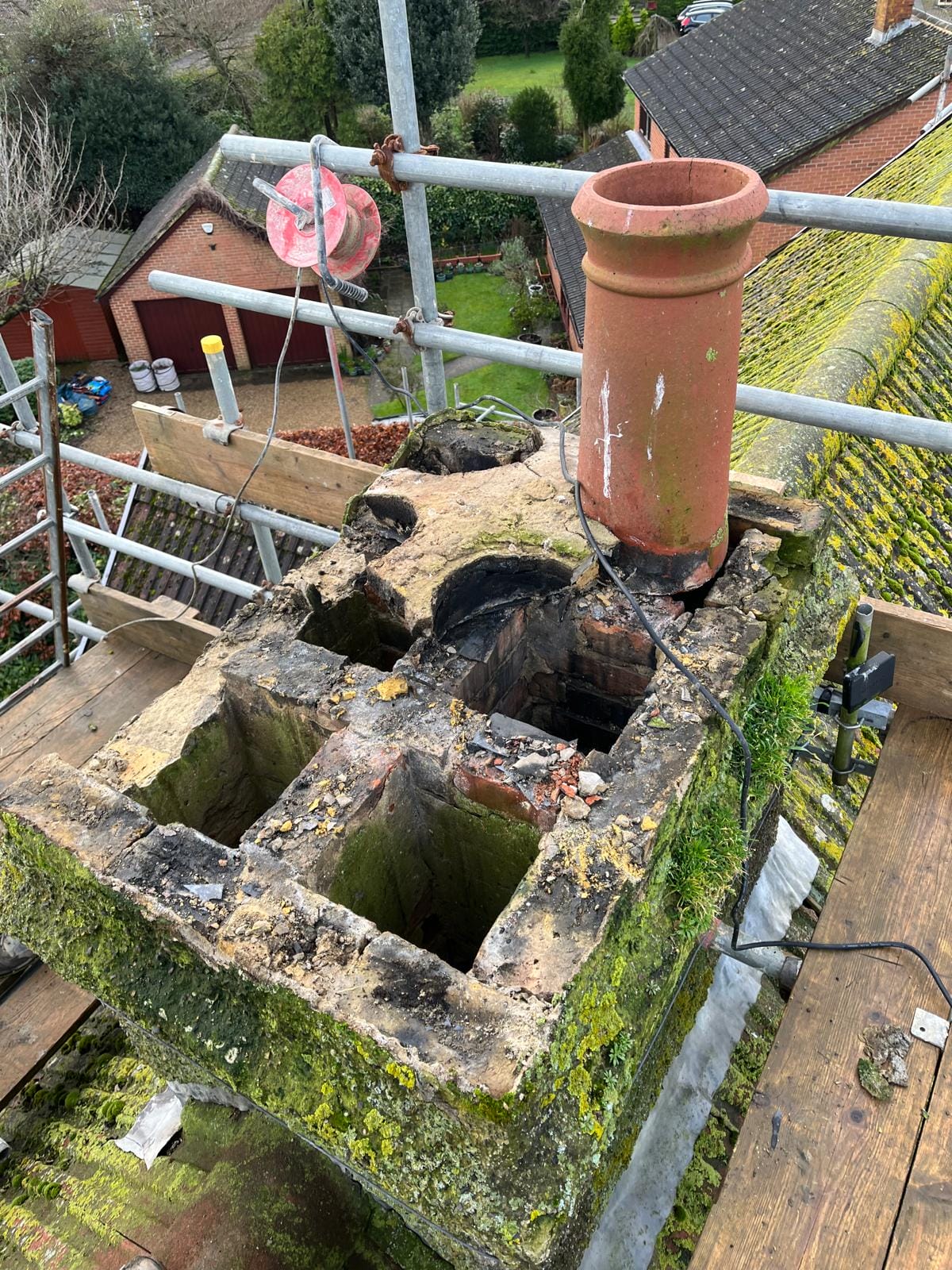 Roof Inspections in Ramsgate